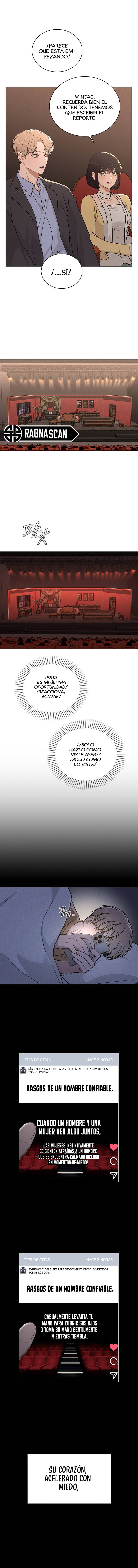 Reseña del amor Capitulo 34 página 11