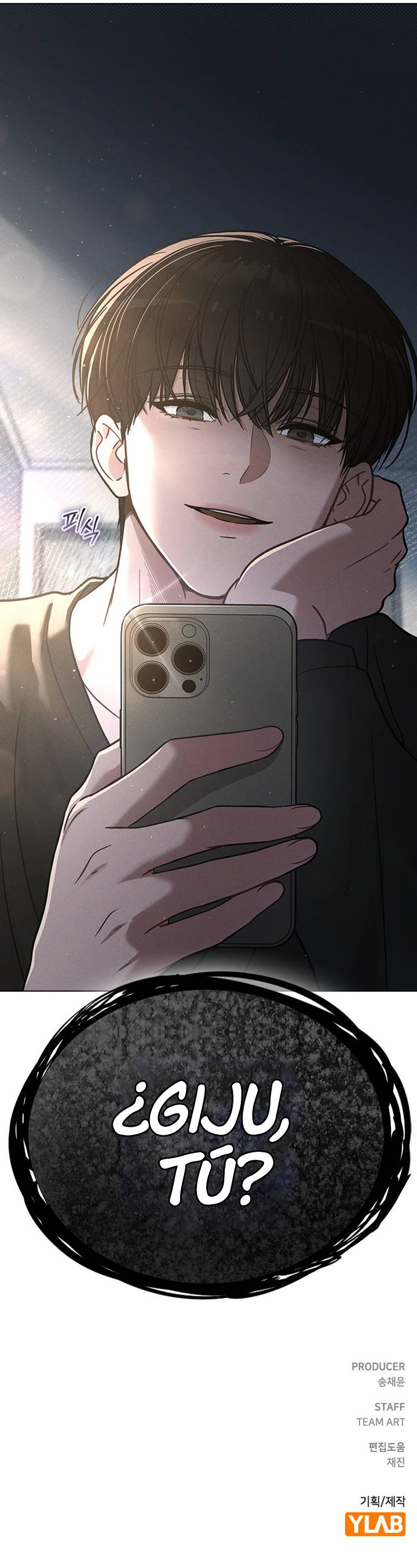 Reseña del amor Capitulo 34 página 15
