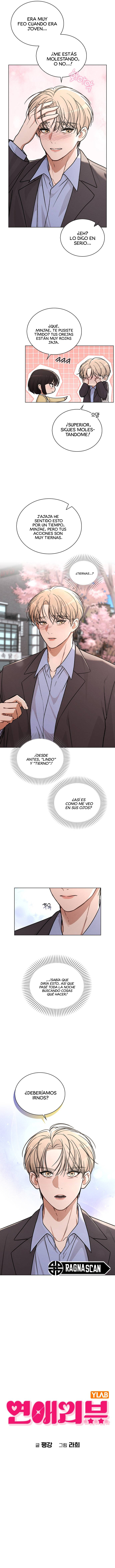 Reseña del amor Capitulo 34 página 3