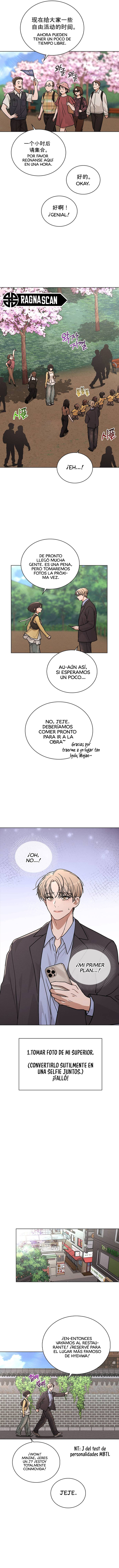 Reseña del amor Capitulo 34 página 6