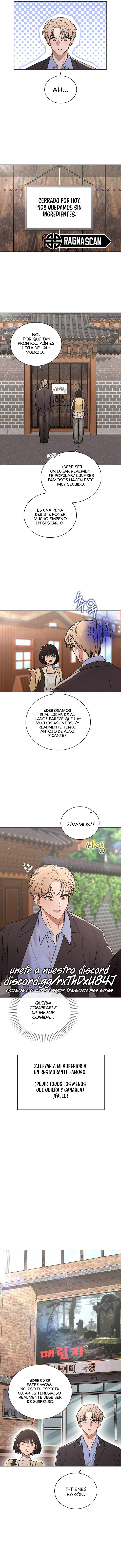 Reseña del amor Capitulo 34 página 7