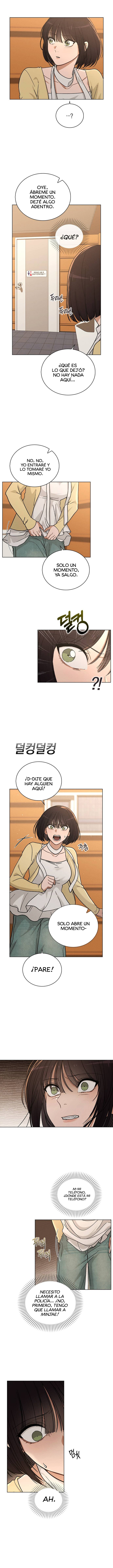 Reseña del amor Capitulo 35 página 11