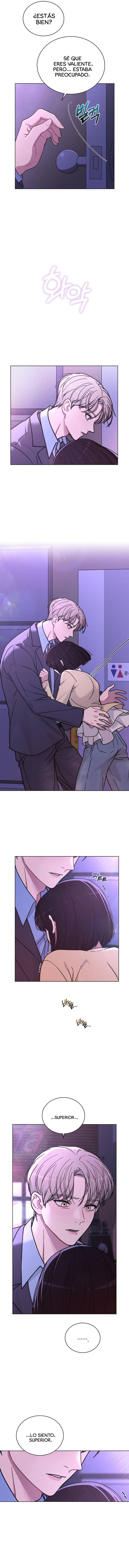 Reseña del amor Capitulo 35 página 15