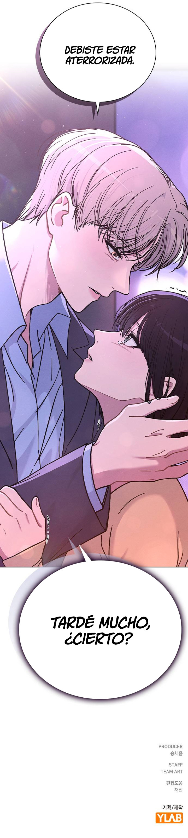 Reseña del amor Capitulo 35 página 16