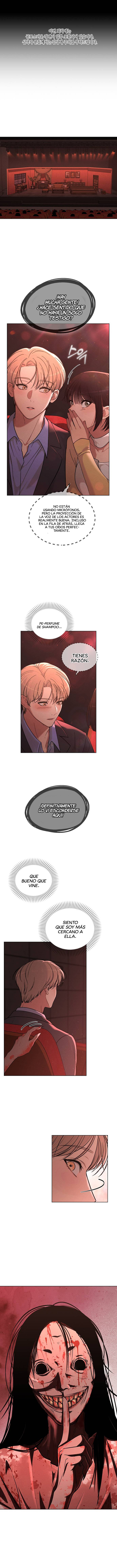 Reseña del amor Capitulo 35 página 2