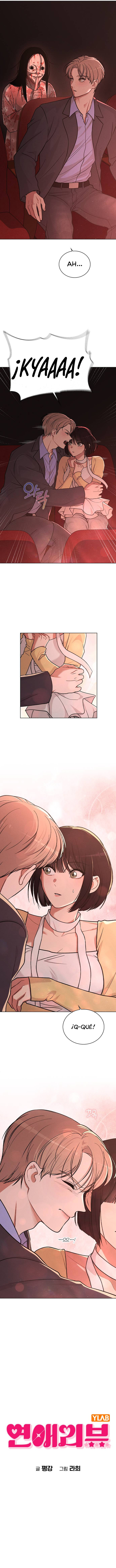 Reseña del amor Capitulo 35 página 3