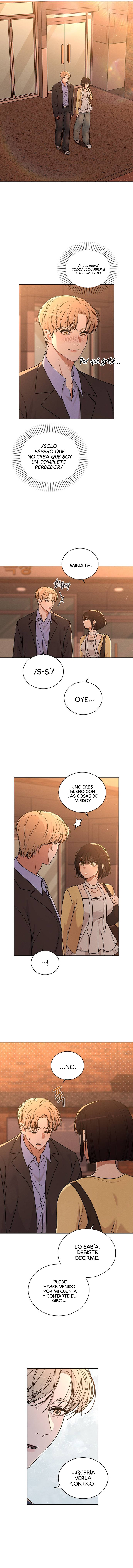 Reseña del amor Capitulo 35 página 5