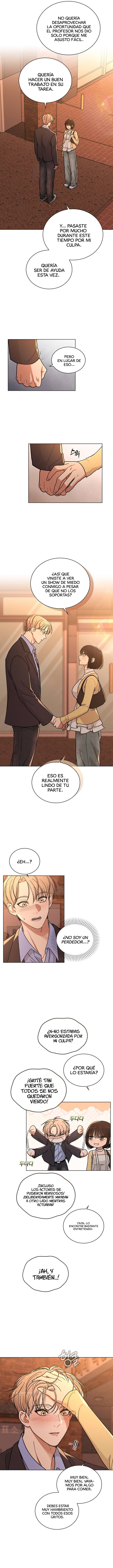 Reseña del amor Capitulo 35 página 6