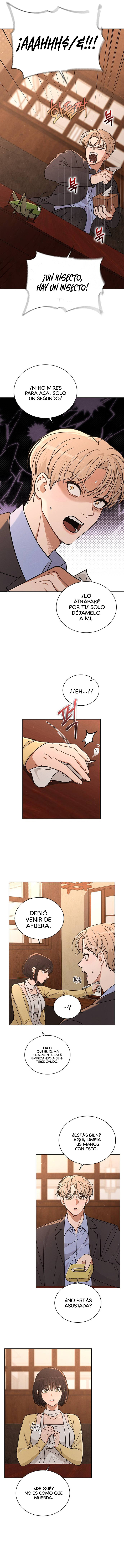 Reseña del amor Capitulo 35 página 8