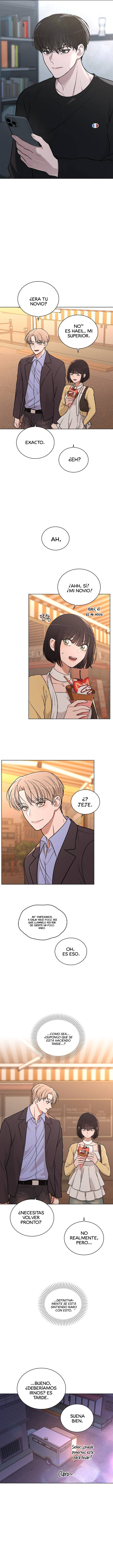 Reseña del amor Capitulo 36 página 11