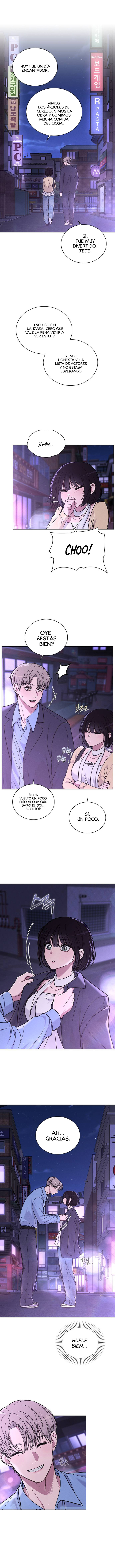 Reseña del amor Capitulo 36 página 12