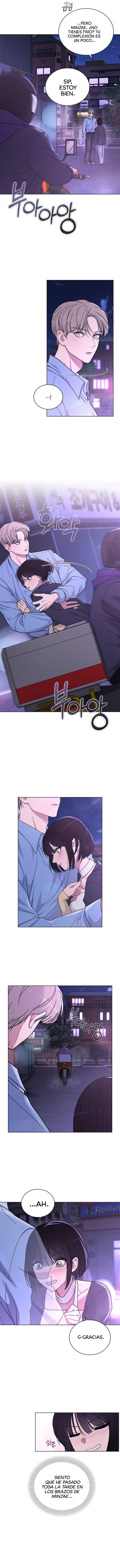 Reseña del amor Capitulo 36 página 13