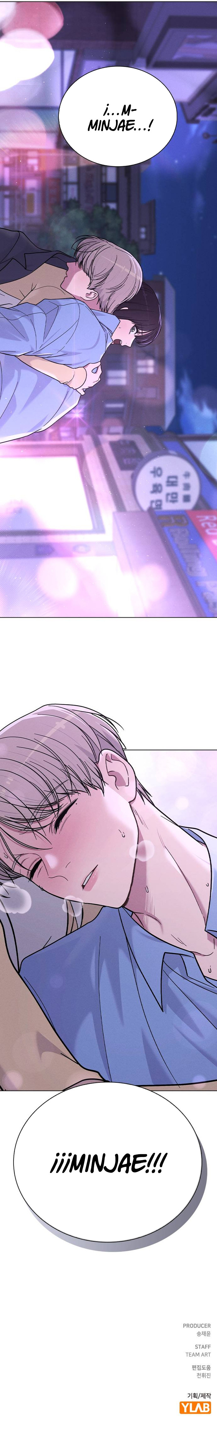 Reseña del amor Capitulo 36 página 15
