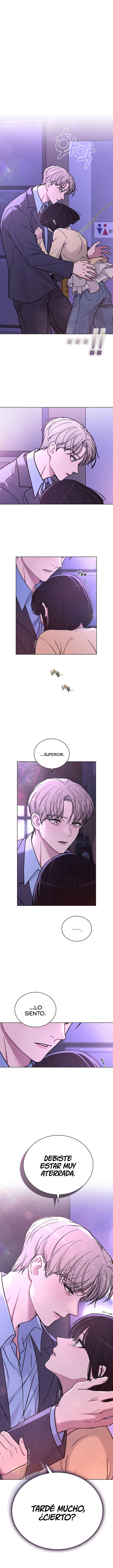 Reseña del amor Capitulo 36 página 2