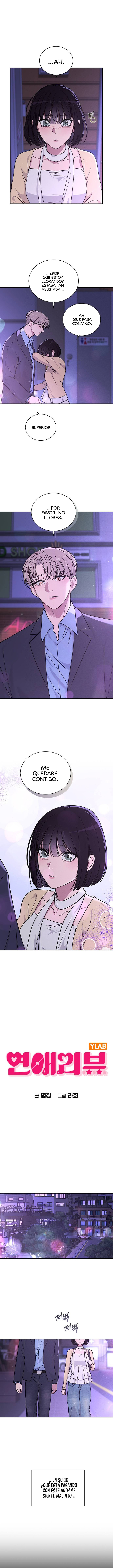 Reseña del amor Capitulo 36 página 3
