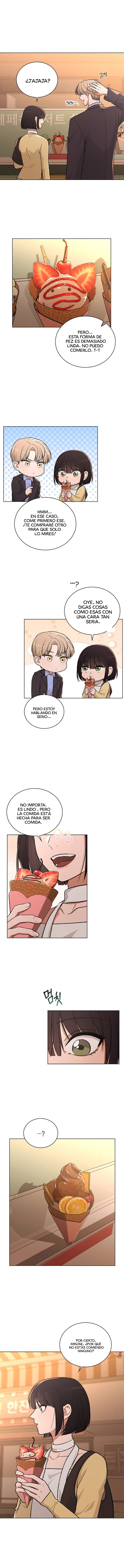 Reseña del amor Capitulo 36 página 6