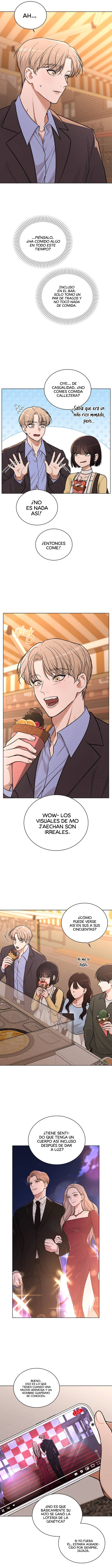 Reseña del amor Capitulo 36 página 7