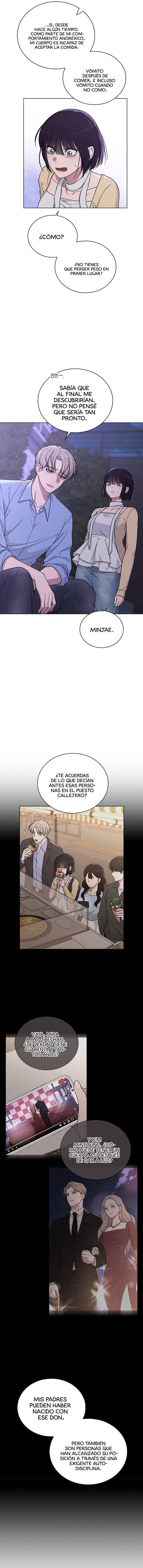 Reseña del amor Capitulo 37 página 10
