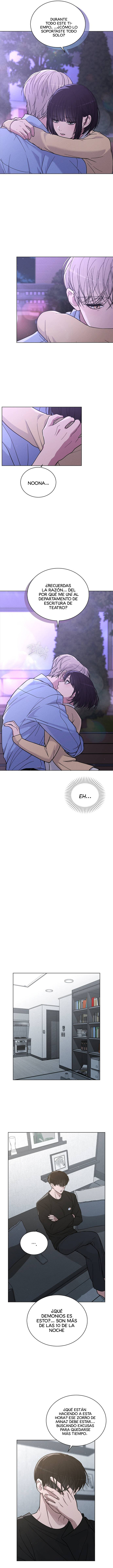 Reseña del amor Capitulo 37 página 13