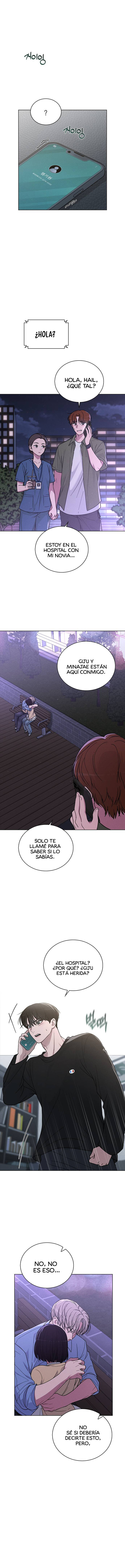 Reseña del amor Capitulo 37 página 14