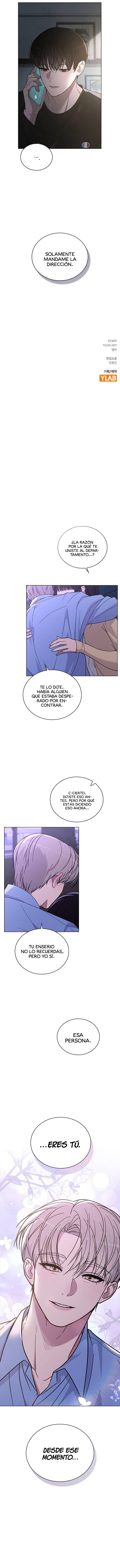 Reseña del amor Capitulo 37 página 15