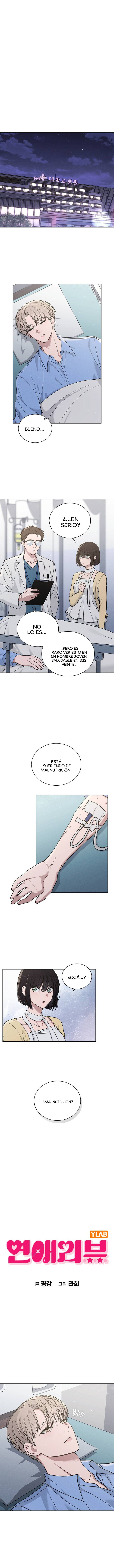 Reseña del amor Capitulo 37 página 2