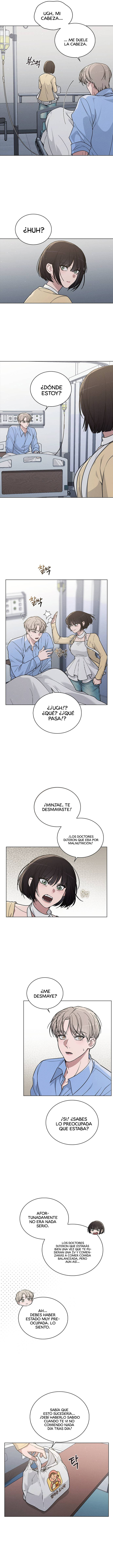 Reseña del amor Capitulo 37 página 3