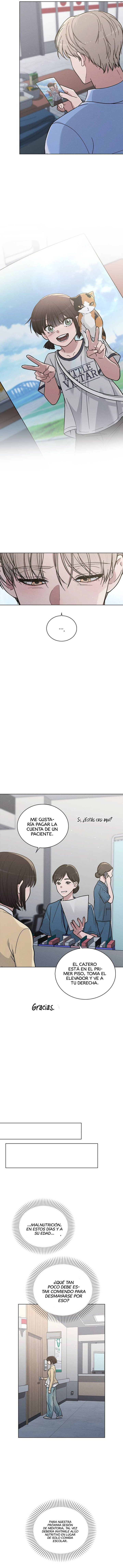 Reseña del amor Capitulo 37 página 6
