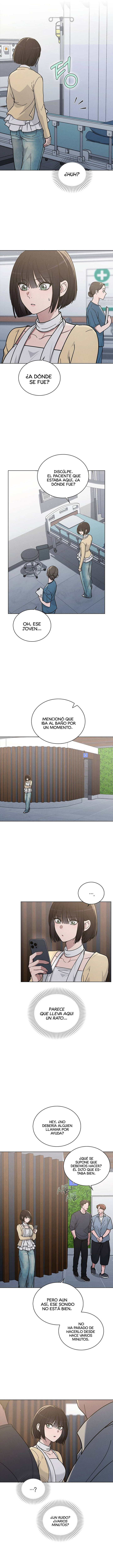 Reseña del amor Capitulo 37 página 7