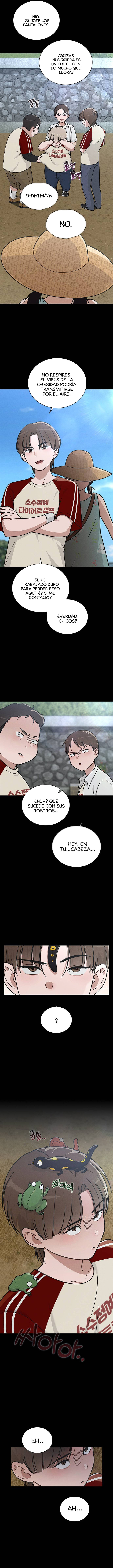 Reseña del amor Capitulo 38 página 14