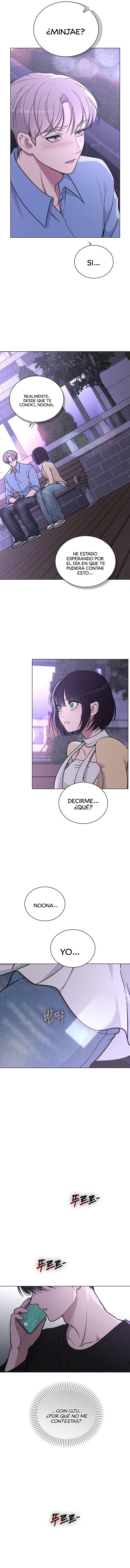 Reseña del amor Capitulo 38 página 16