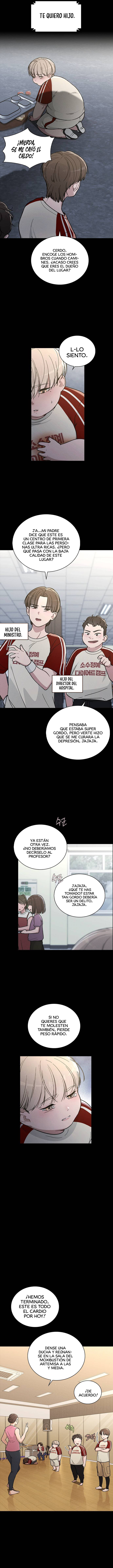 Reseña del amor Capitulo 38 página 4
