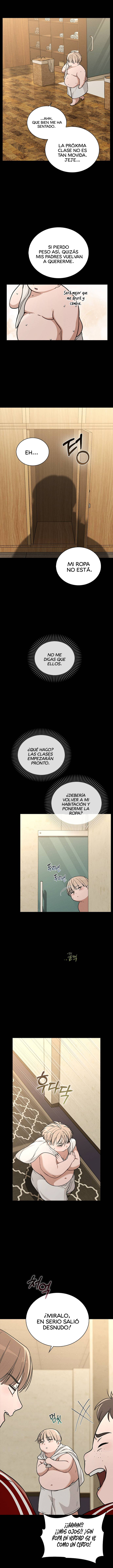 Reseña del amor Capitulo 38 página 5