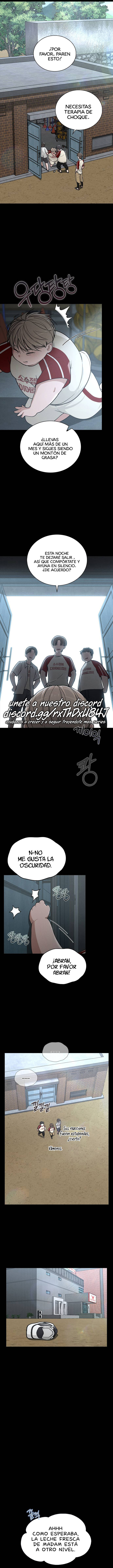 Reseña del amor Capitulo 38 página 7