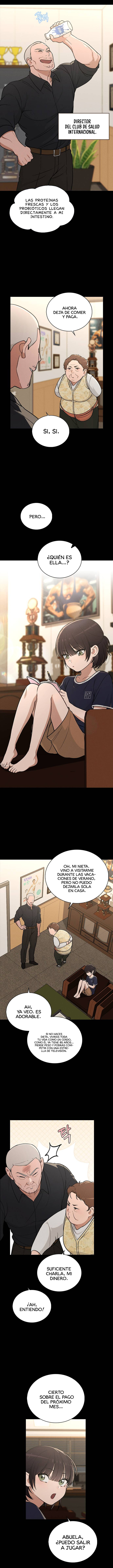 Reseña del amor Capitulo 38 página 8