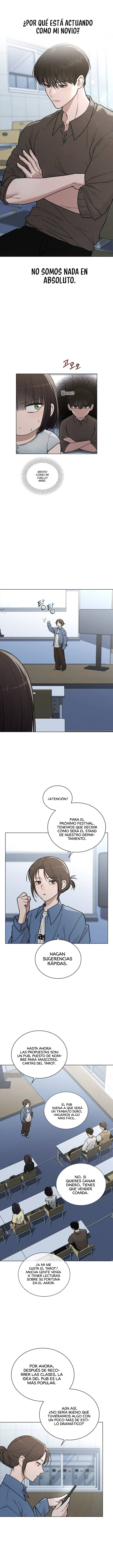Reseña del amor Capitulo 39 página 11