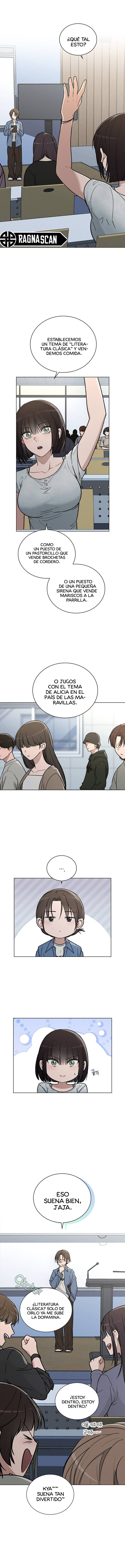 Reseña del amor Capitulo 39 página 12