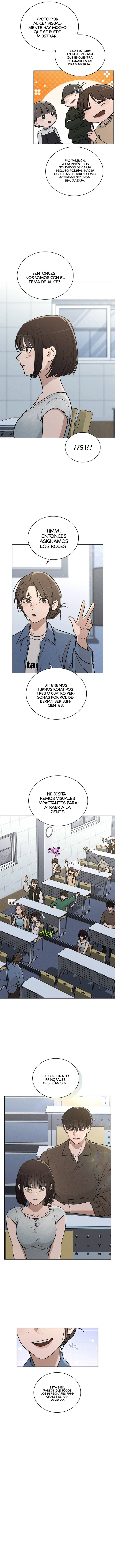 Reseña del amor Capitulo 39 página 13