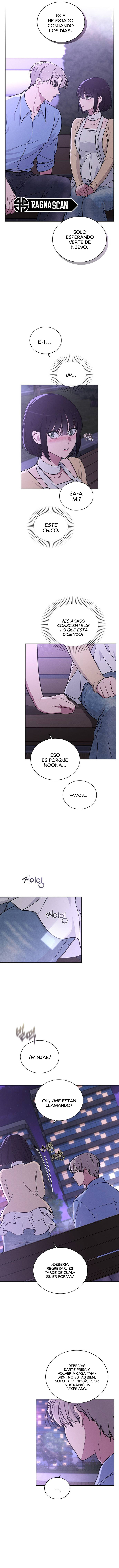 Reseña del amor Capitulo 39 página 3