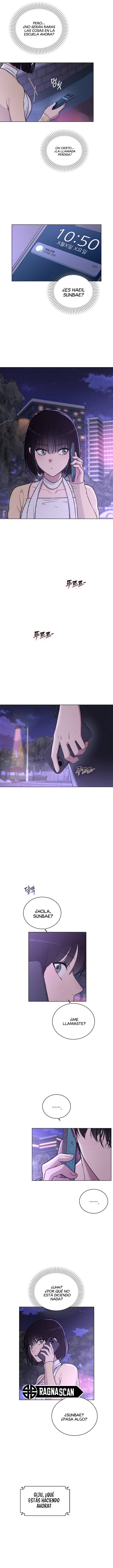 Reseña del amor Capitulo 39 página 5