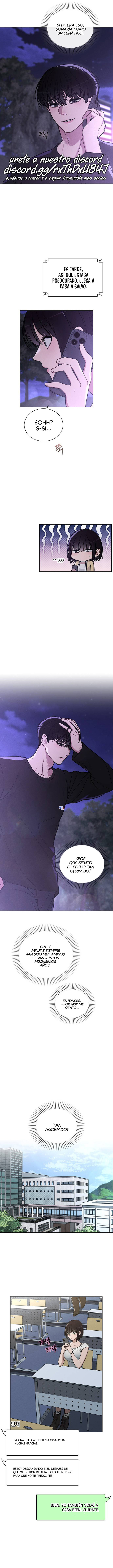 Reseña del amor Capitulo 39 página 7