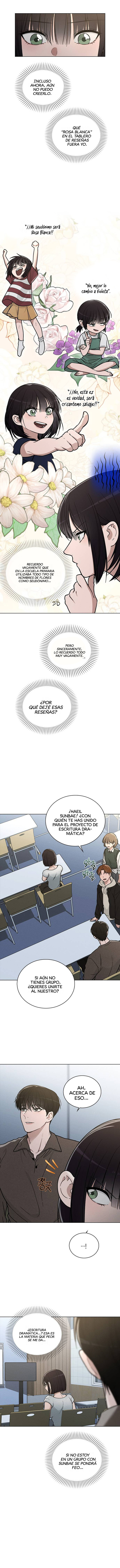 Reseña del amor Capitulo 39 página 8