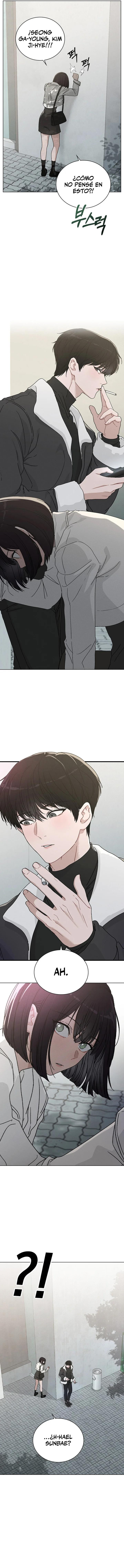 Reseña del amor Capitulo 4 página 10