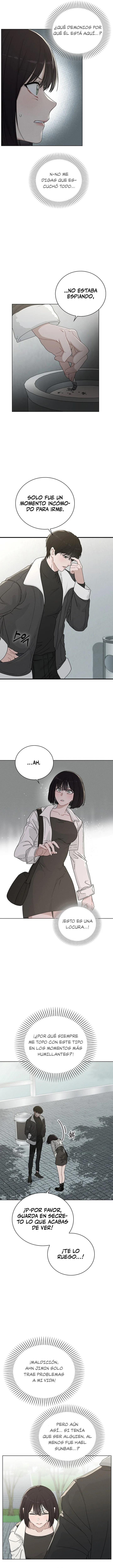 Reseña del amor Capitulo 4 página 11