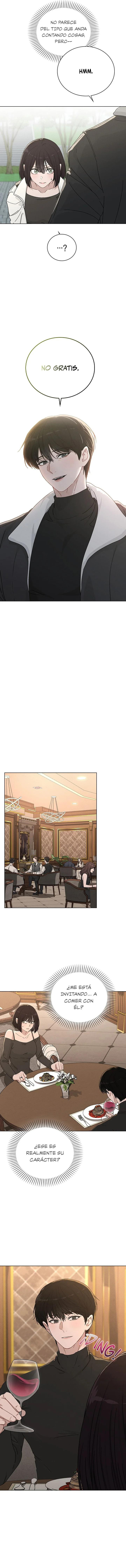 Reseña del amor Capitulo 4 página 12