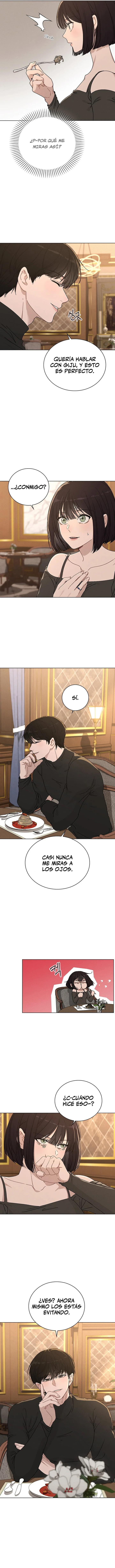 Reseña del amor Capitulo 4 página 13