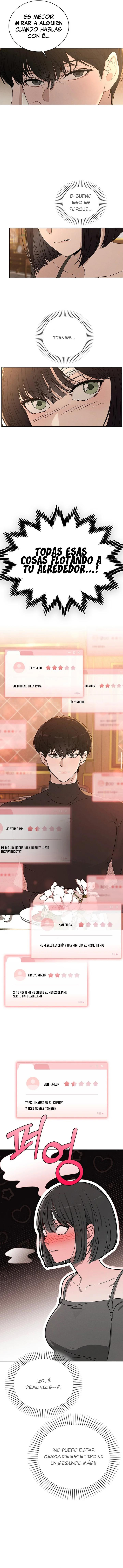 Reseña del amor Capitulo 4 página 14