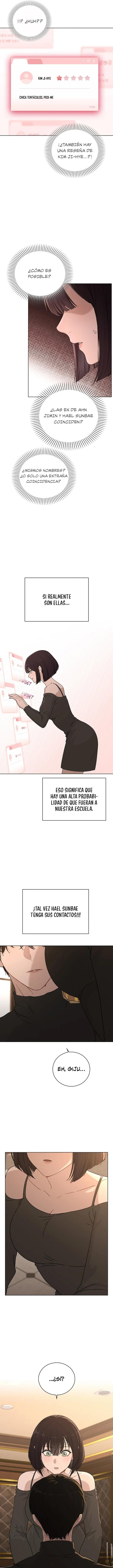 Reseña del amor Capitulo 4 página 17