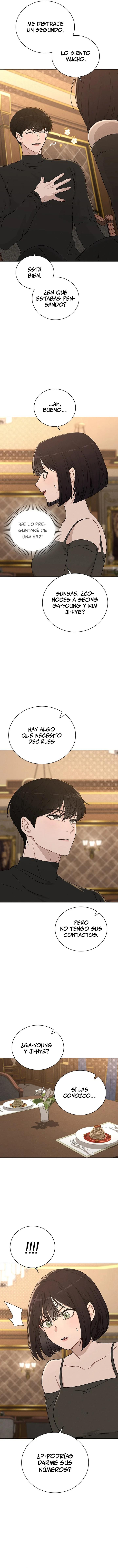 Reseña del amor Capitulo 4 página 19