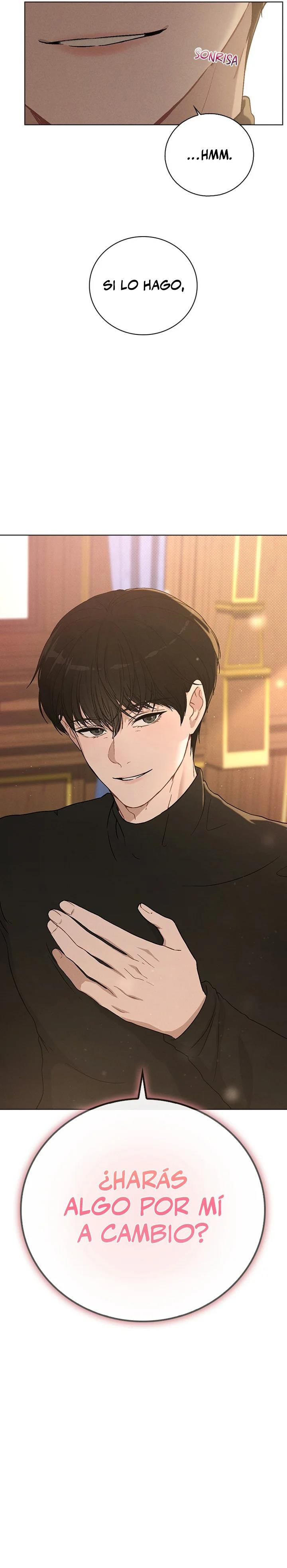 Reseña del amor Capitulo 4 página 20